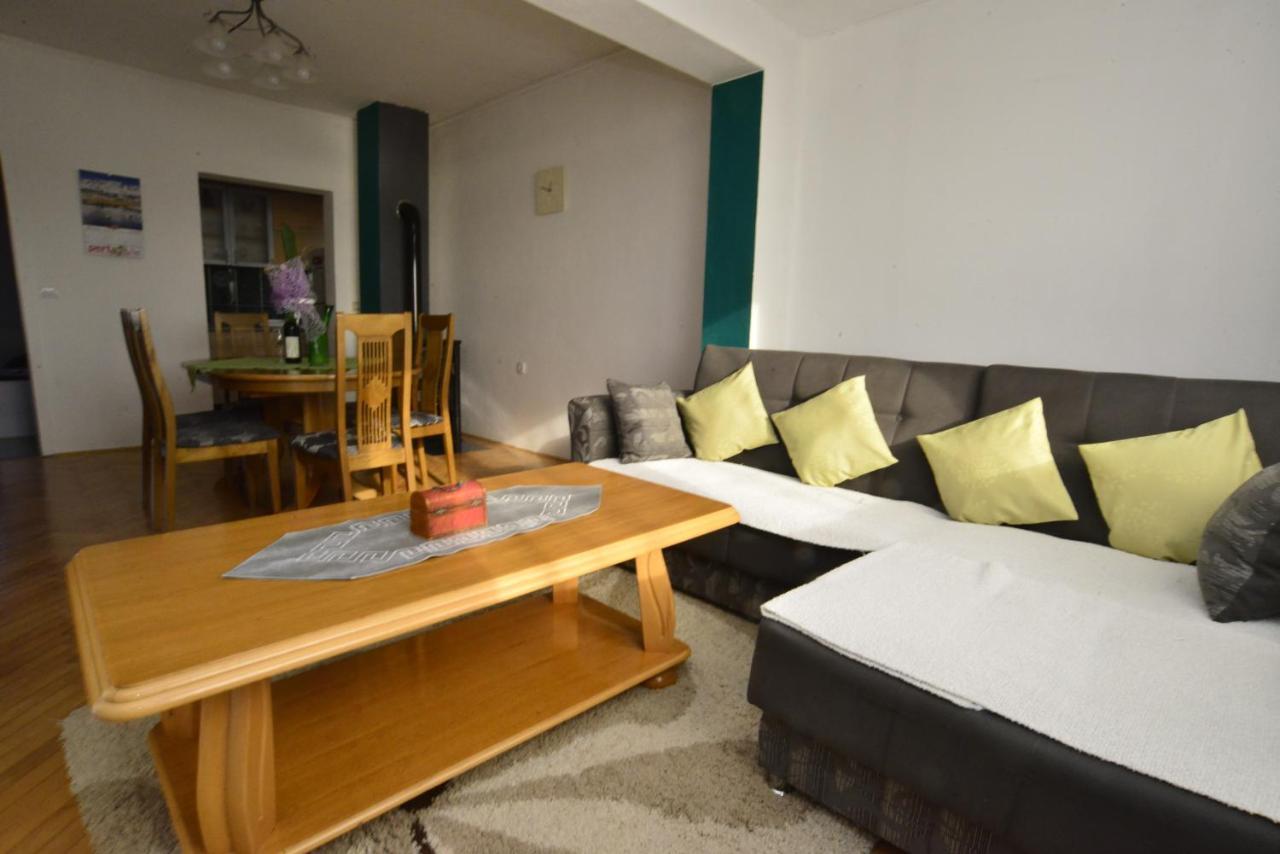 House Sarovic Tivat Exterior photo
